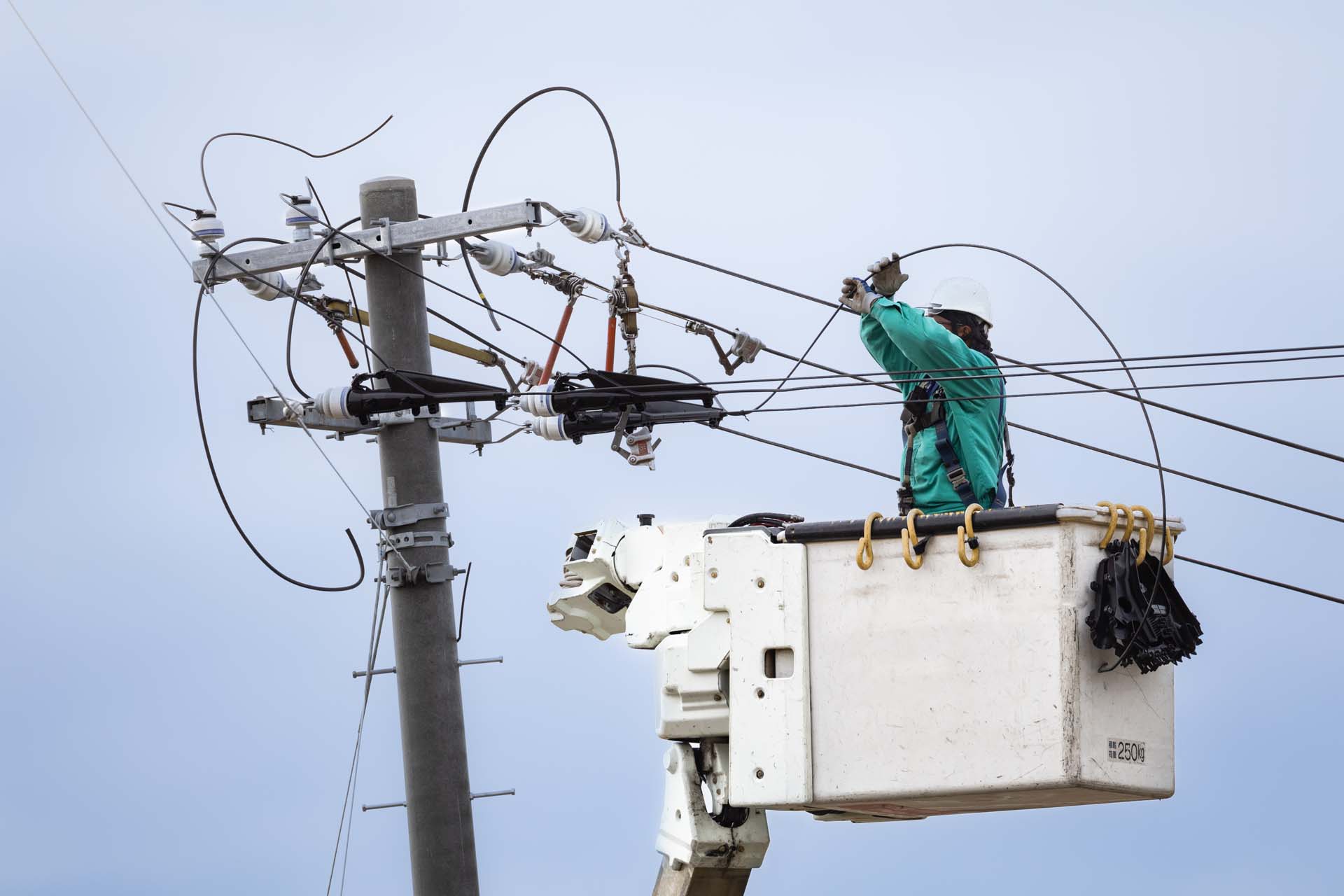 電気事業法 申請書類手続き